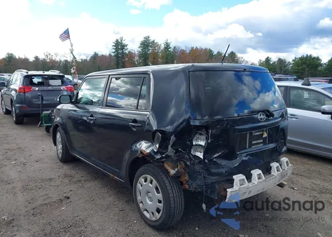 2008 Scion Xb из США, поврежденный, VIN JTLKE50E181033747